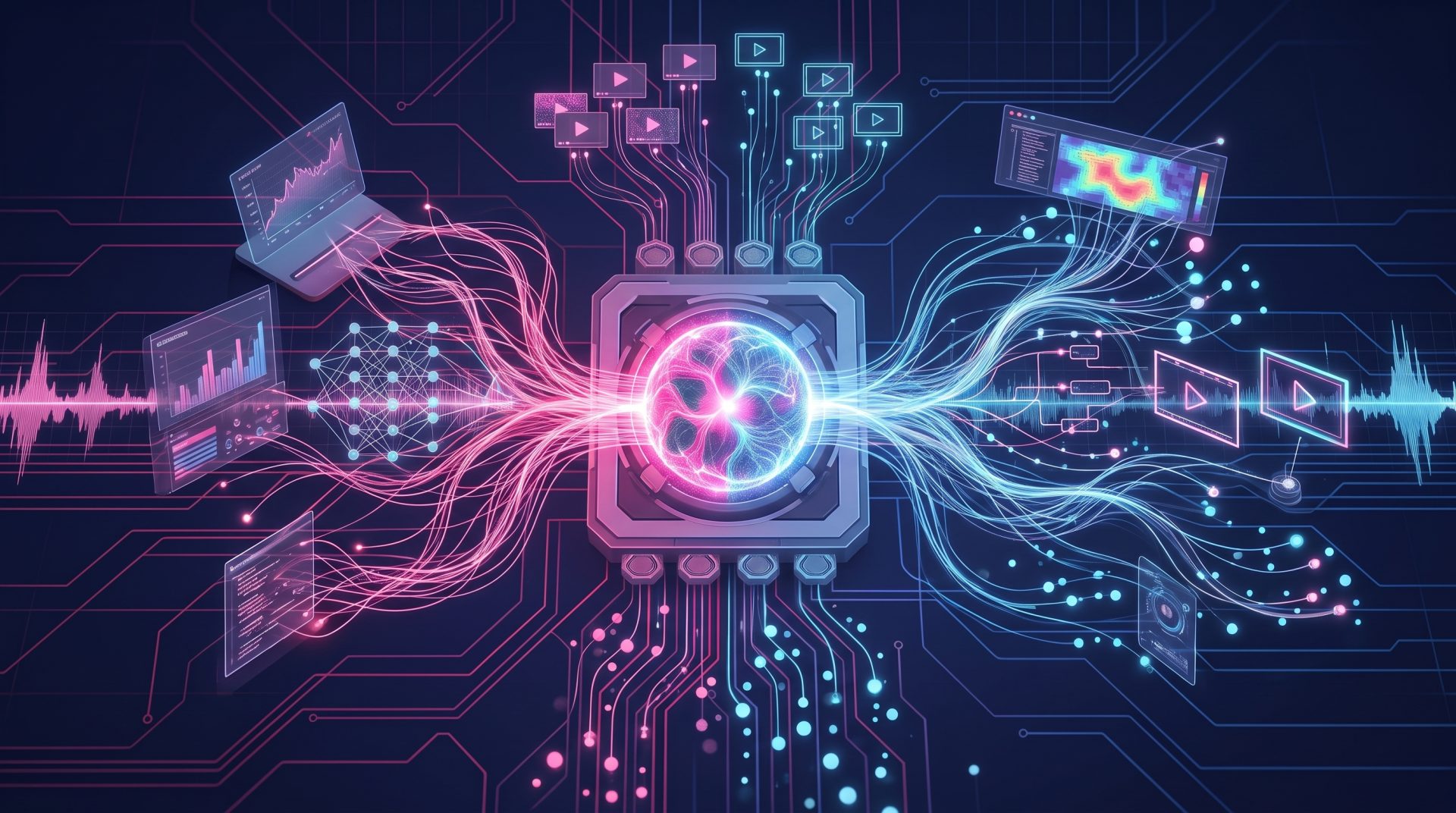 AI media and content intelligence