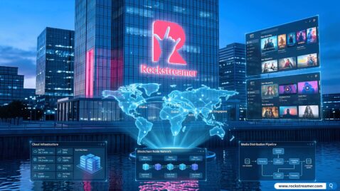 software company in Bangladesh | Rockstreamer